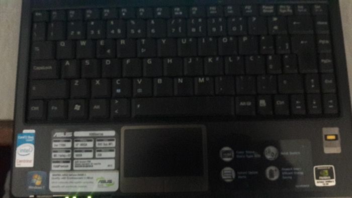 Asus F9S em excelente estado