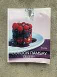 Książka kucharska Desery Gordon Ramsay