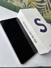 Samsung S21 fe 5G stan jak nowy
