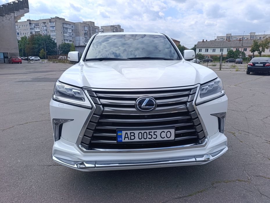 Lexus  LX 450 Diesel