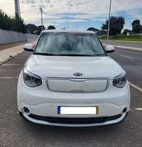 Kia Soul 2018 Electrico