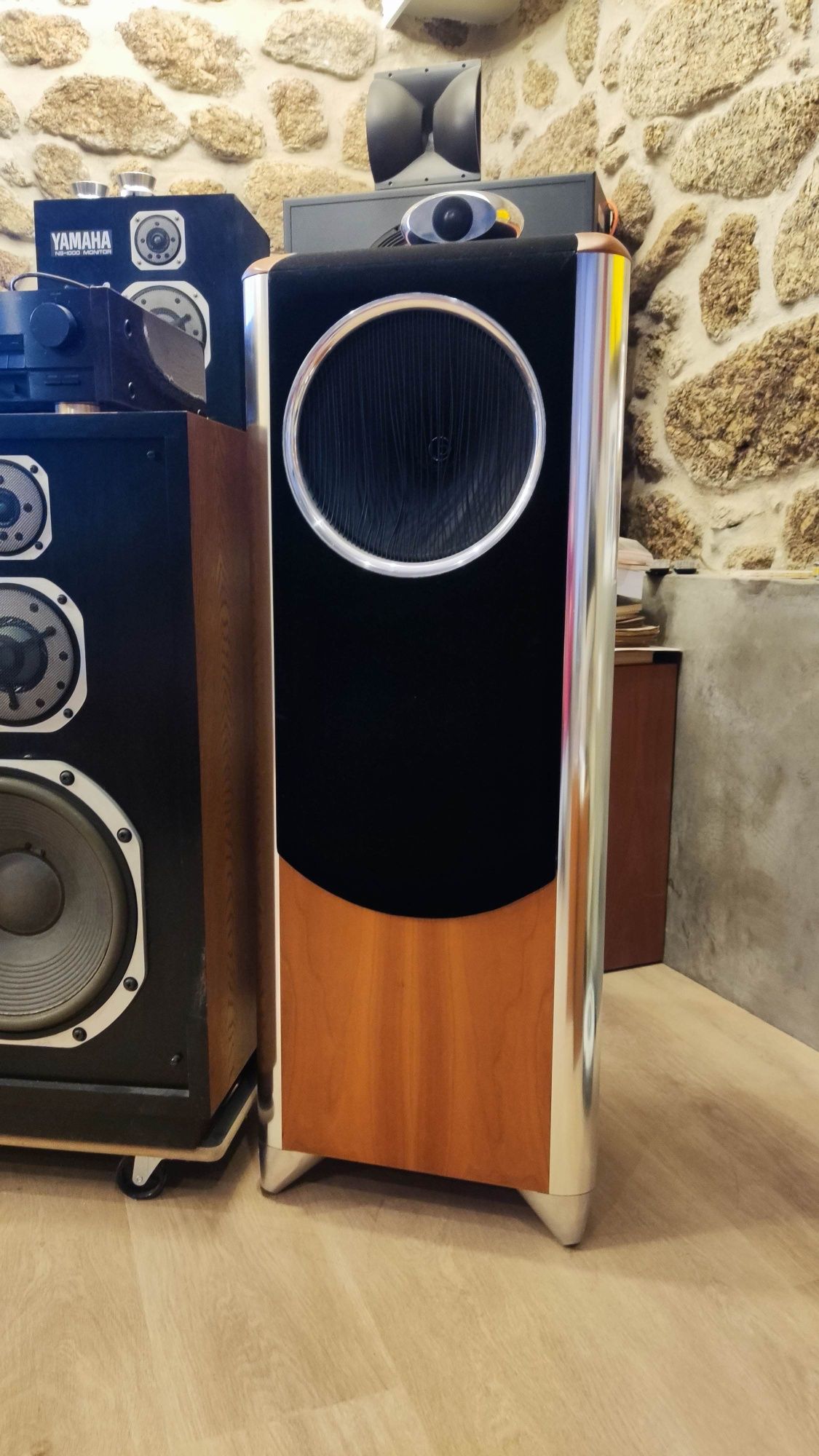 Tannoy TD12 Dual Concentric