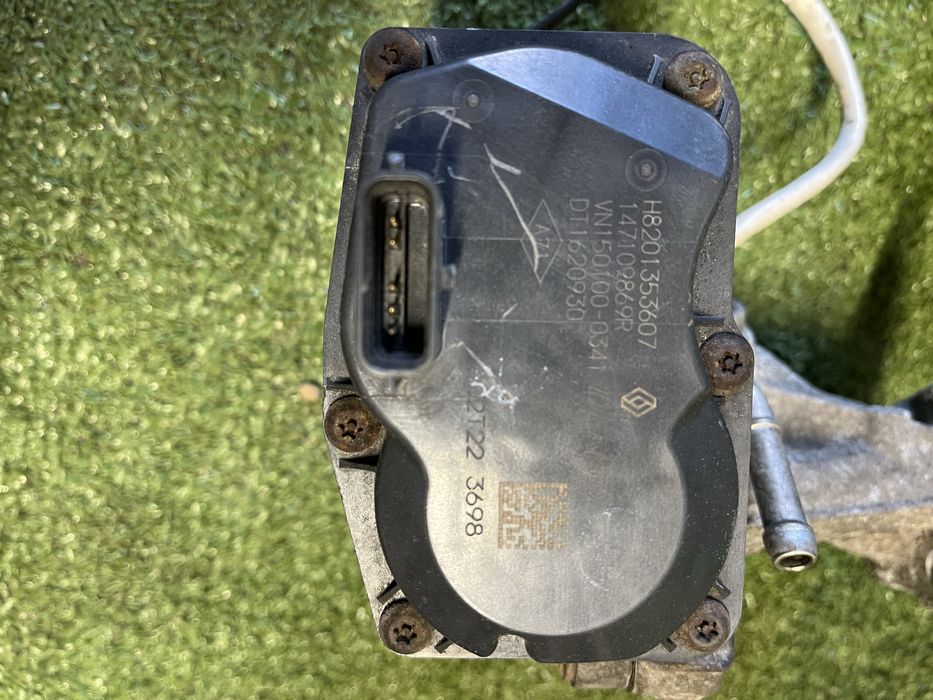 Клапан егр рено мастер 3 2.3dci 147109869r 8201353607