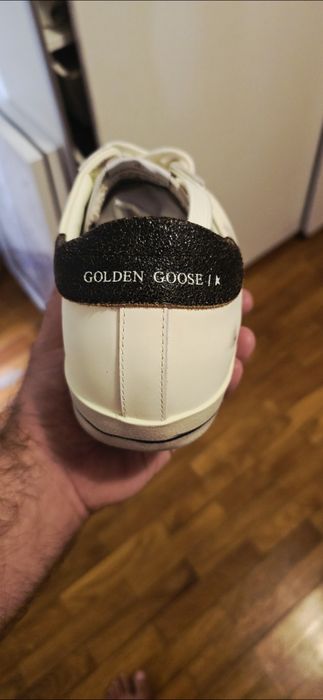 ENTREGA IMEDIATA tamanho 44 Golden goose
