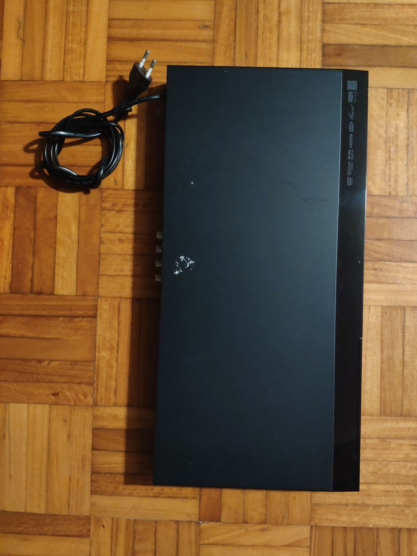 Samsung DVD-C550/XEF