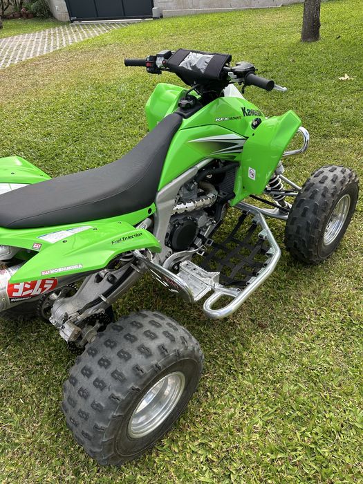 Kawasaki KFX 450