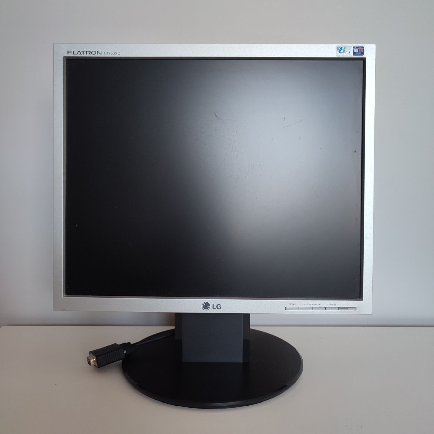 Monitor LG FLATRON L1750SQ