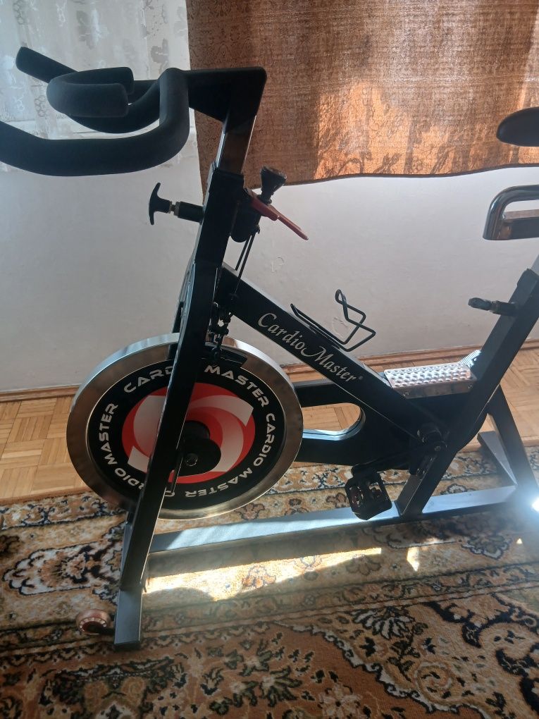 Sprzedam rower stacjonarny Cardio Master – NOWY