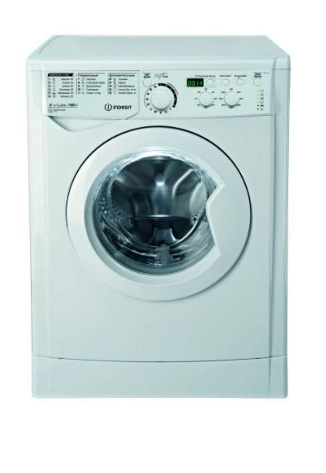 Indesit E2SB 1160B B UA на запчасті, пральна машина..