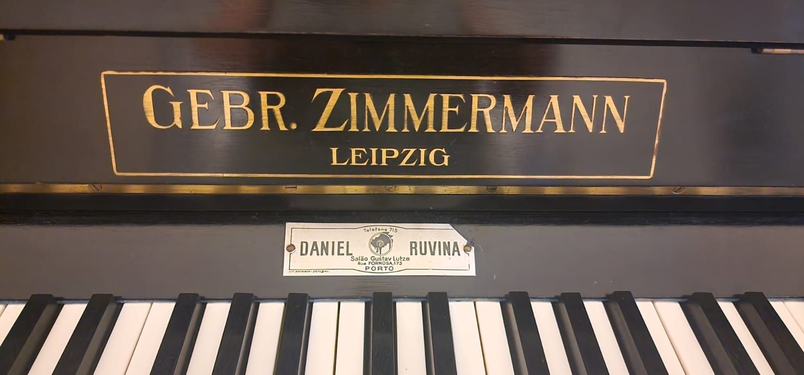 Piano Zimmermann