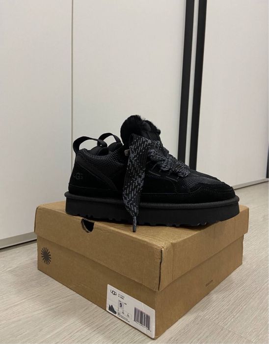 ‼️РОЗПРОДАЖ‼️Кросівки UGG Lowmel / уги угі черевики угг