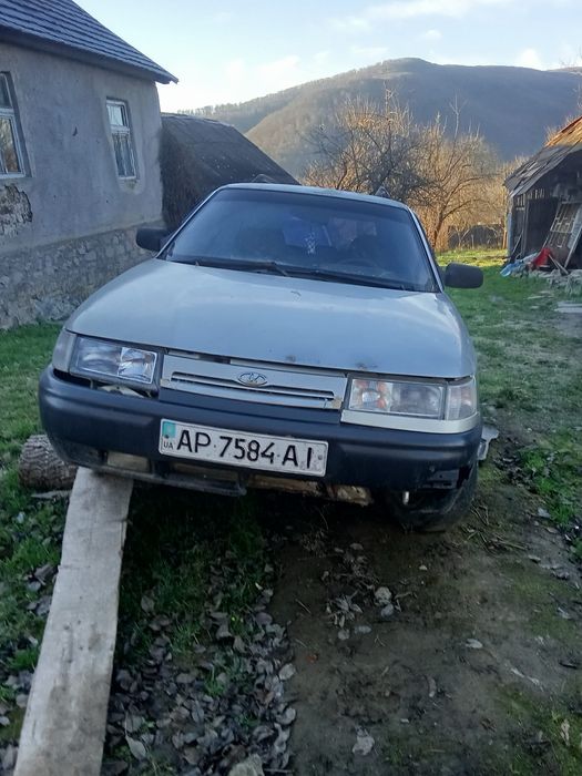 Ваз Lada 2111 інжектор газ бензин на ходу