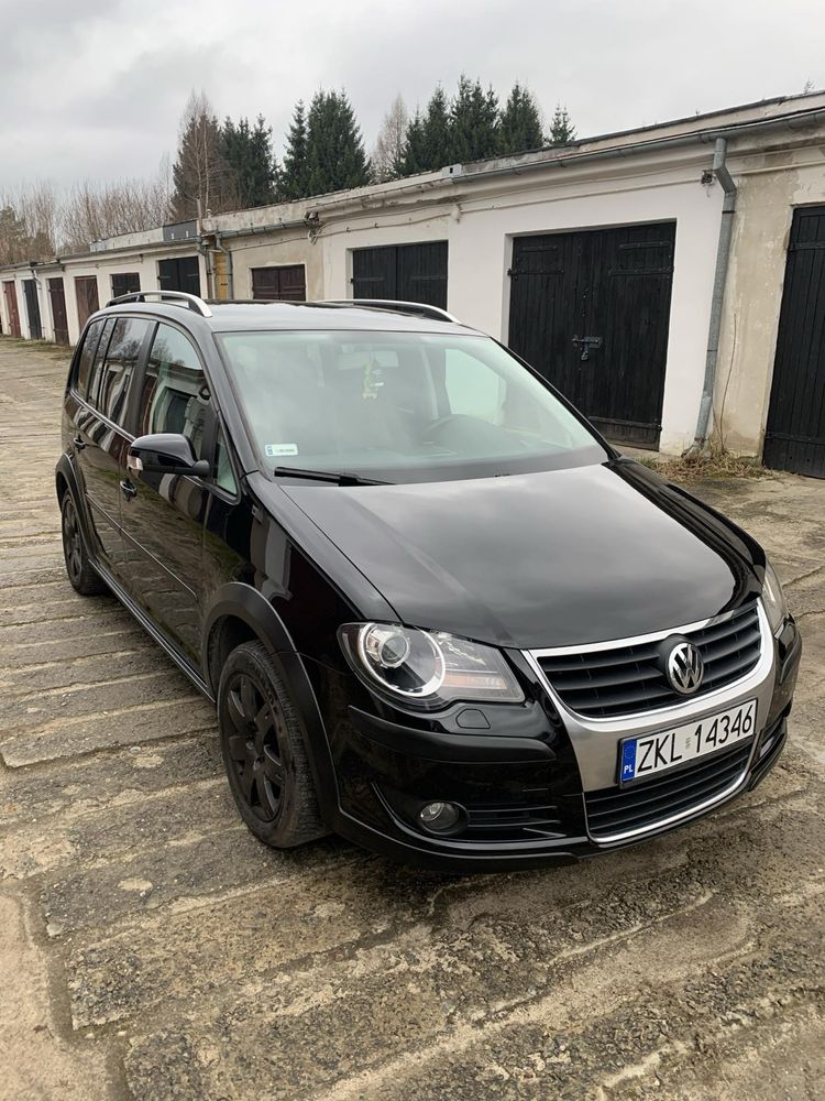 Volkswagen Touran Cross 1.4 TSI