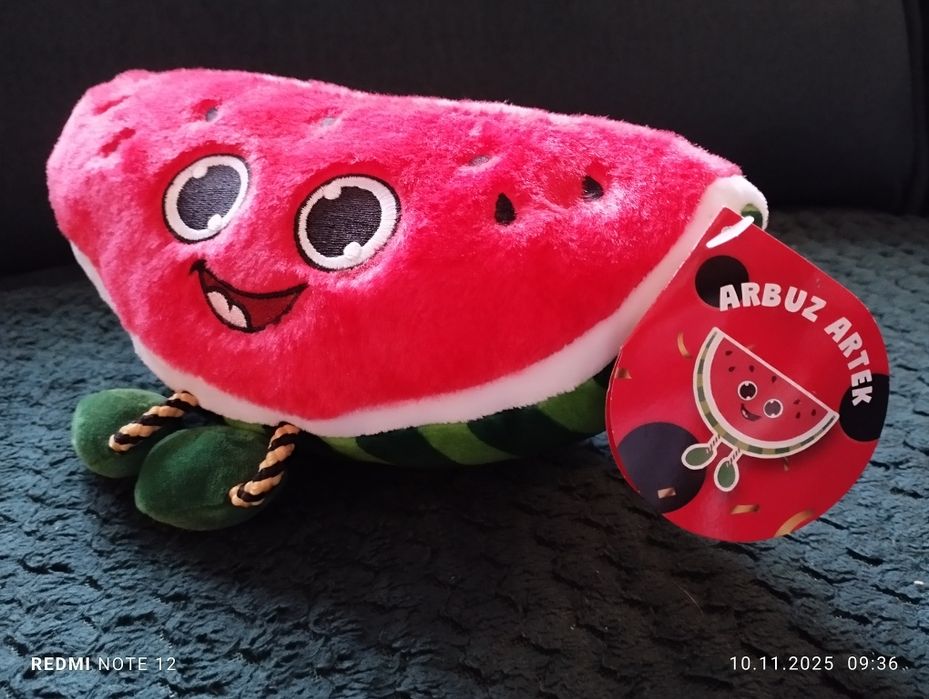 Arbuz Artek z Biedronki