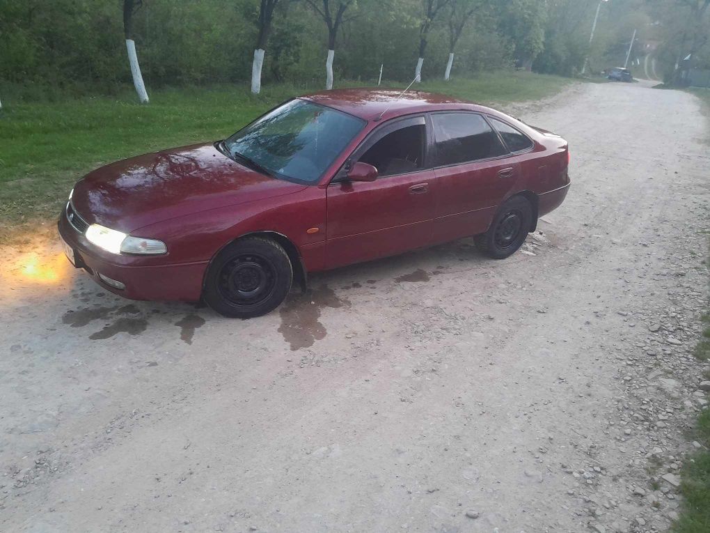 Mazda 626 1,8 газ