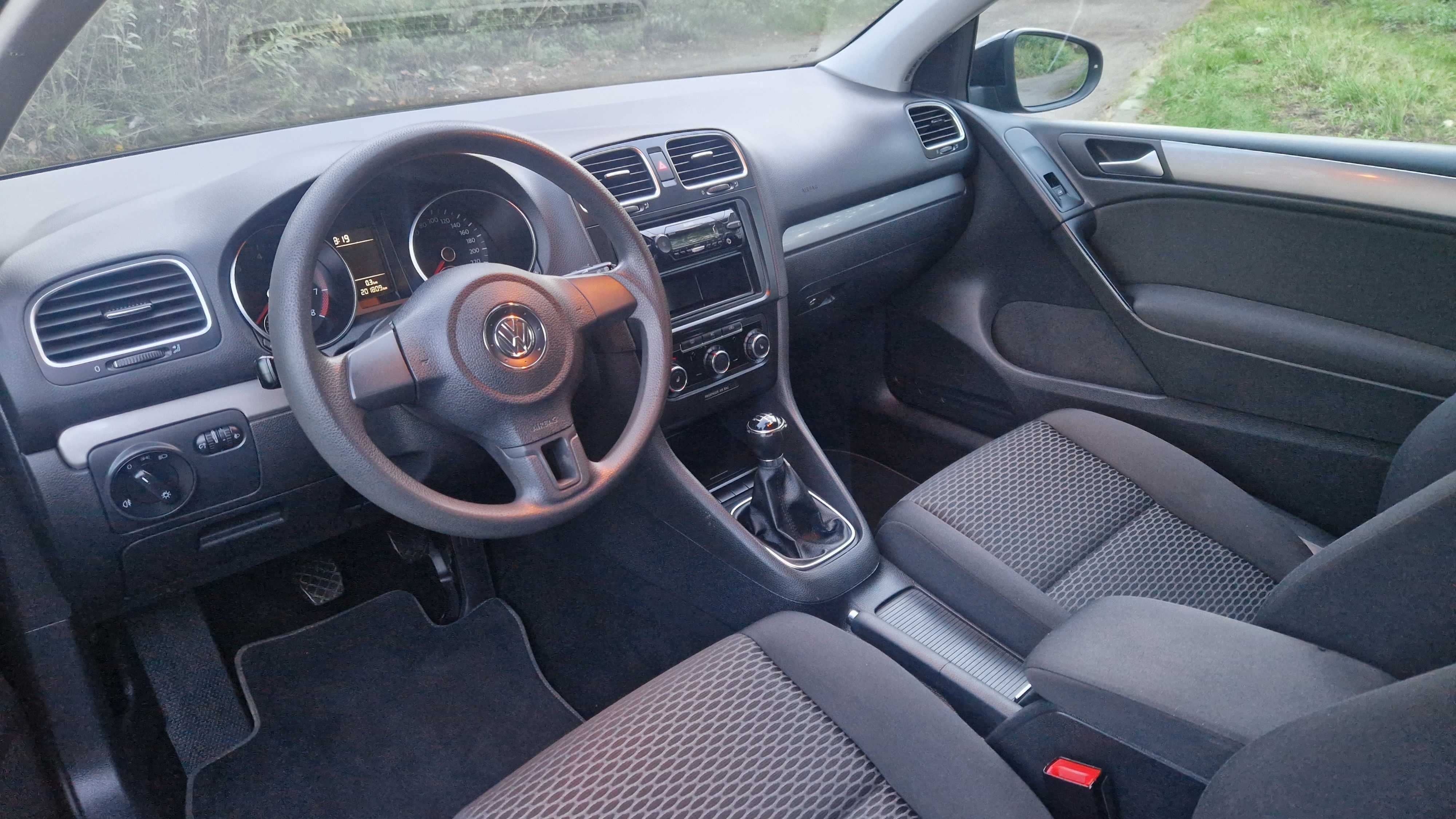 Golf 6 benzyna super stan