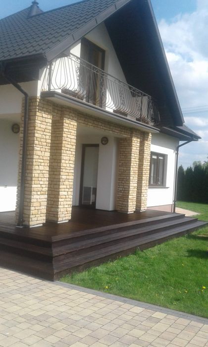 Pergola ogród zimowy  taras wiata
