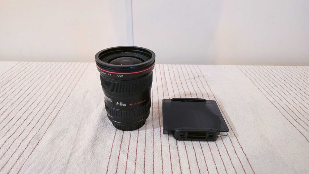 Canon 17-40mm 4.0
