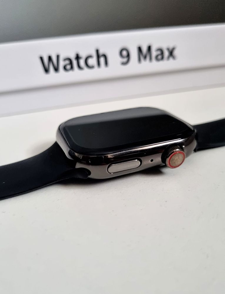 Smartwatch 9 MAX