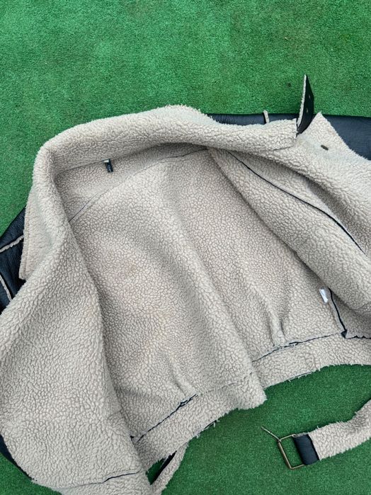 Дубленка косуха S-L