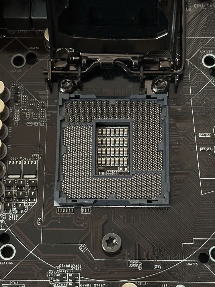Płyta główna ASRock Z77 Extreme 6 LGA1155 + akcesoria