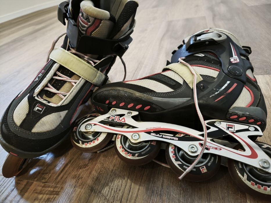 Patins em linha FILA