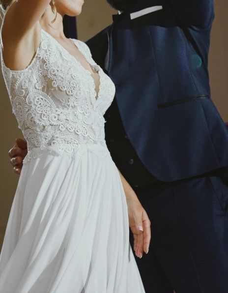 Suknia ślubna  sprzedam stan bardzo dobry