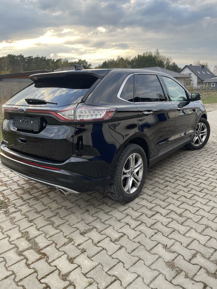 Ford Edge 2016  3.5