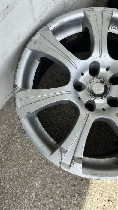 Диски r17 на bmw