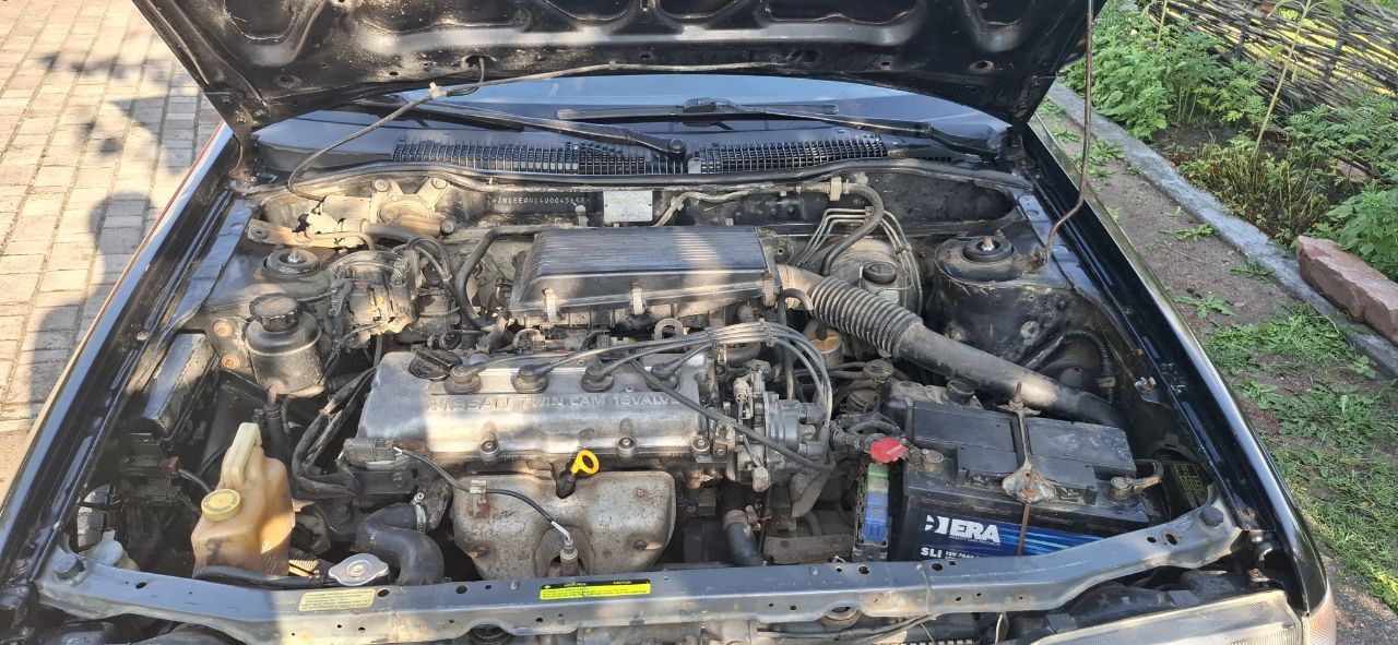 Nissan Sanny n14