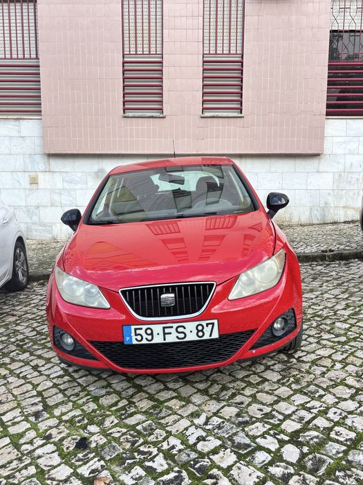 Seat Ibiza 6J 1.4 Gasolina
