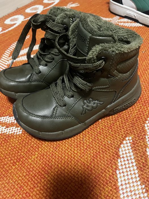 Кросівки kappa стан нових