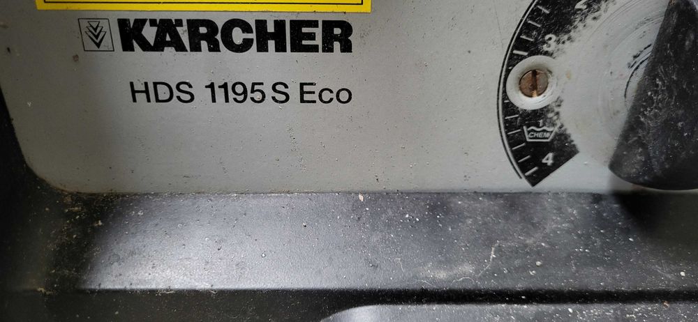Myjka Karcher HDS 1195 Eco