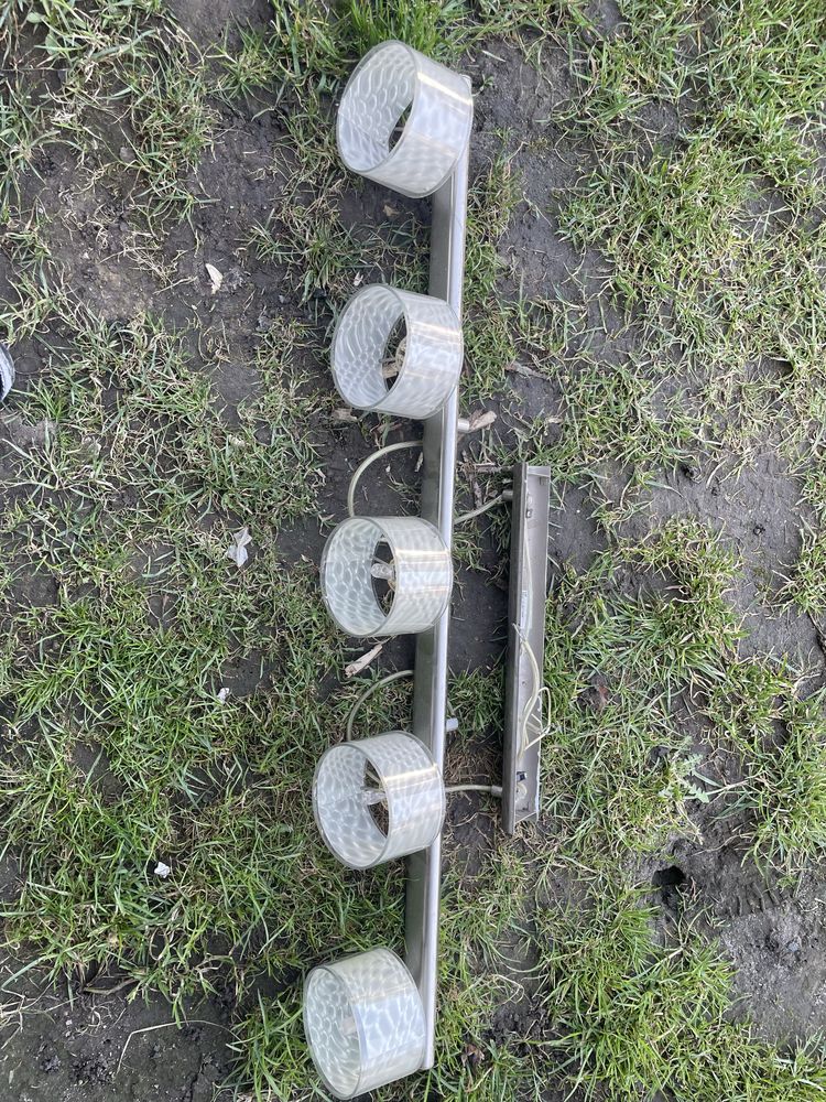 Lampa wiszaca zapraszam