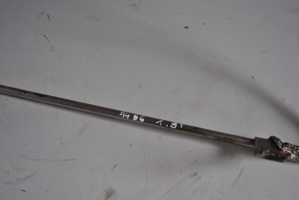 Rurka oleju turbiny Audi A4 B6 1.8t