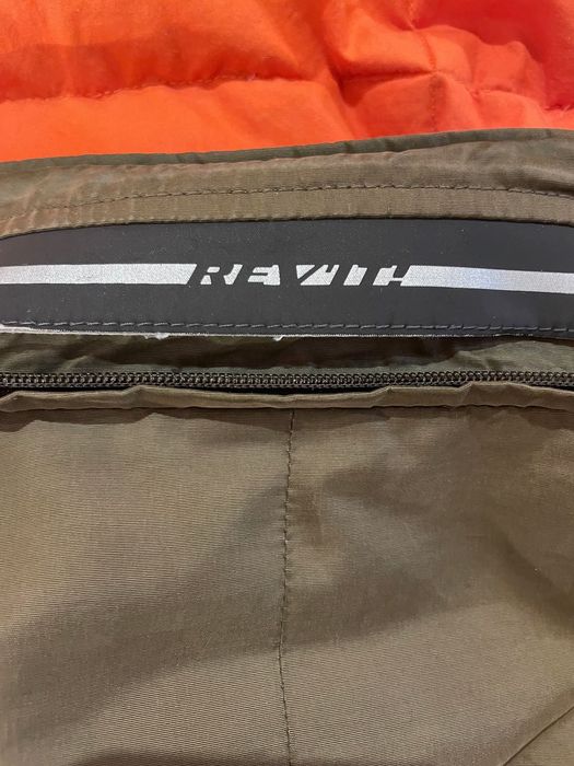 Blusão homem Revit moto