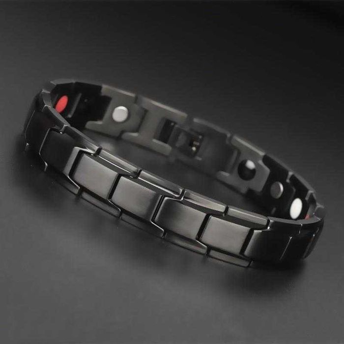 Pulseira Equilíbrio, Bio-Saúde (Magnética, Infravermelhos, Germanium)