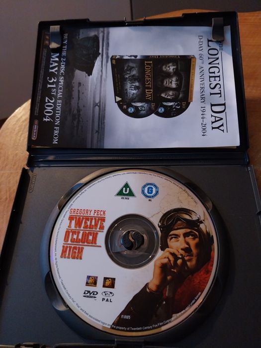 Film dvd  Z jasnego nieba.  Napisy PL