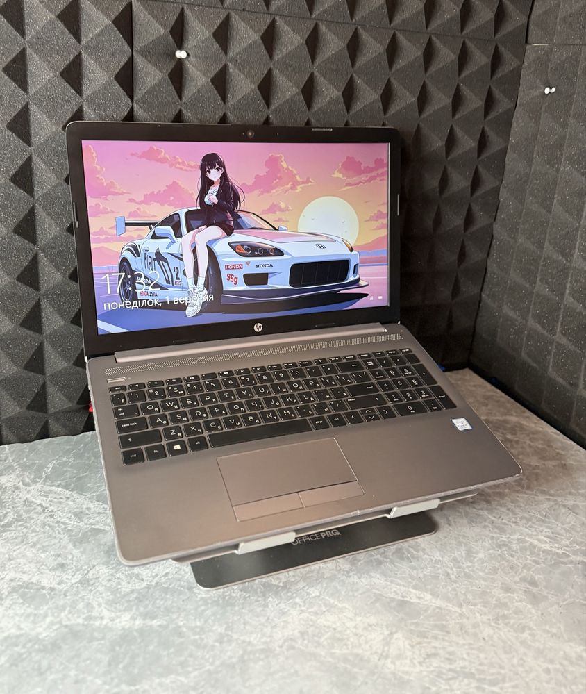 Ігровий Ноутбук HP / i5 gen 8 / NVIDIA MX110 / 16GB DDR4 / SSD + HDD
