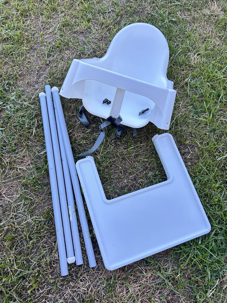 Cadeira de refeição IKEA