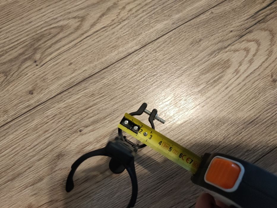 Uchwyt na bidon wodę do dziecinnego rowerka