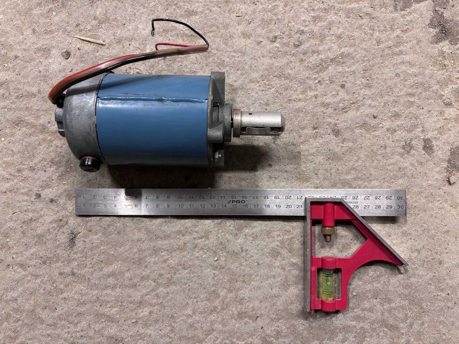 Silnik DC Howard Industries 18V 1600RPM