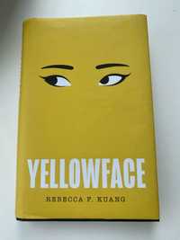 Книга “Yellowface”/«Жовтолика» - Rebecca F.Kuang