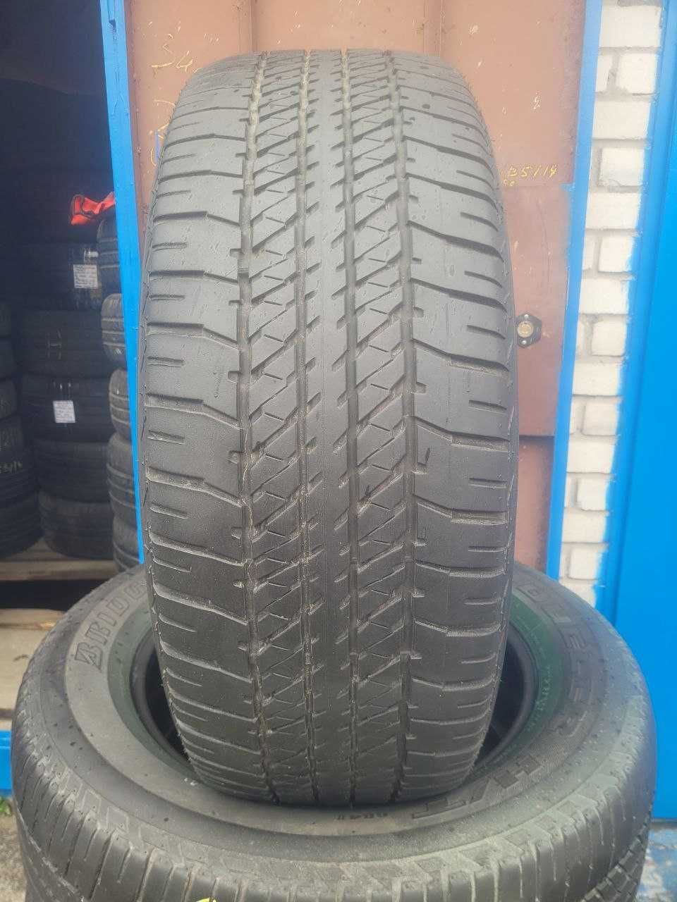 Шини Bridgestone Dueler H/T 275 60 R20 5мм GOAUTO купити Київ