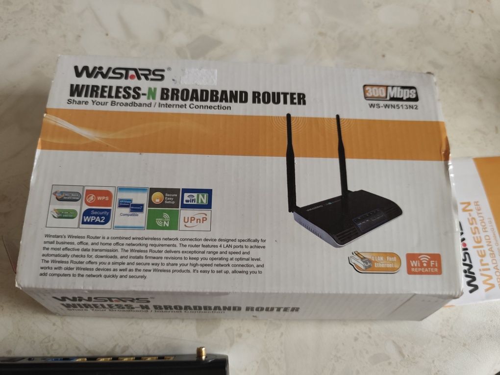 Router Winstars WS-WN513N2