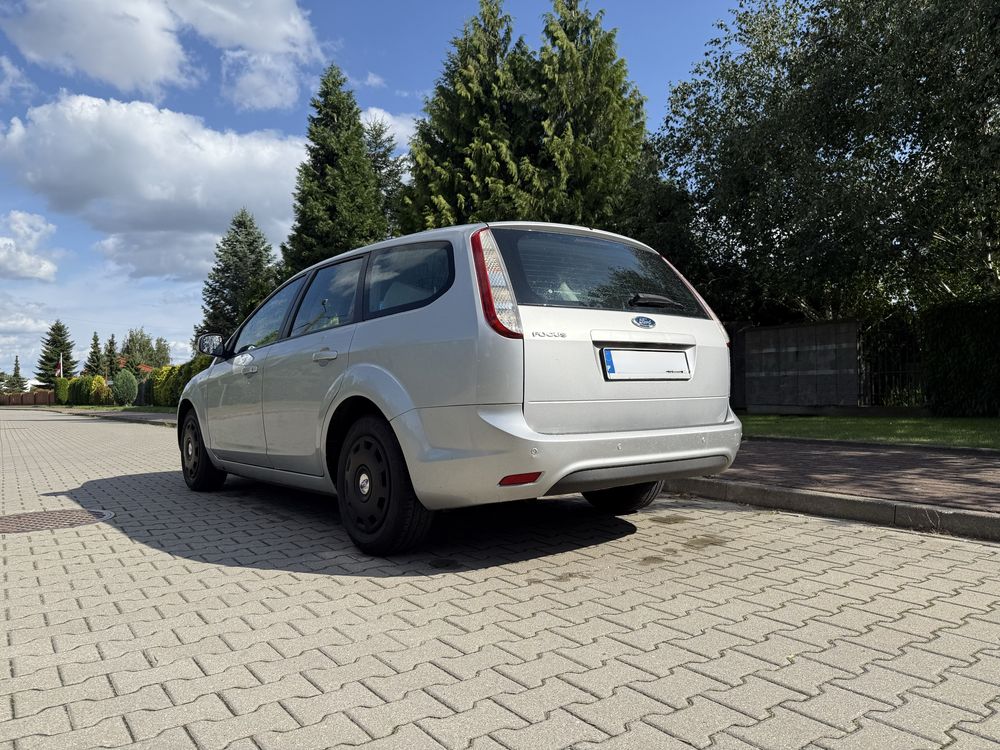 Ford Focus 2009 1.6