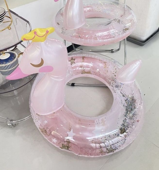 Koło do pływania 90 cm