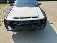 Maska błotniki zderzak lampy audi Sport quattro urquattro coupe gt b2