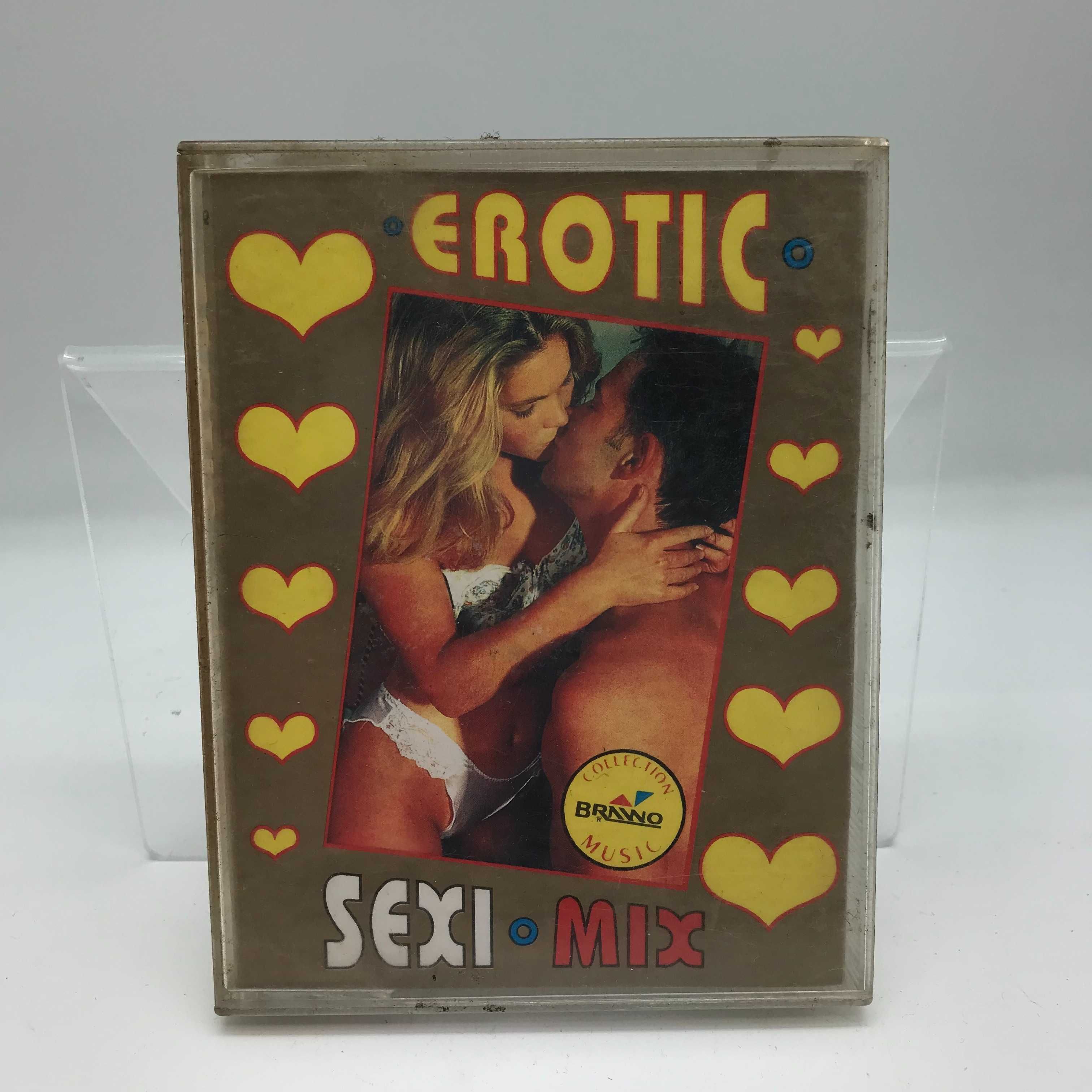 kaseta erotix sexi mix (1921)