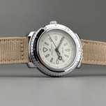 Zegarek vintage Vostok Cardiff – jasna tarcza | diver | USSR